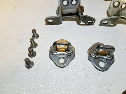 07 08 09 10 11 12 Acura RDX Door Hinge Front & Rear Right Pass Side OEM