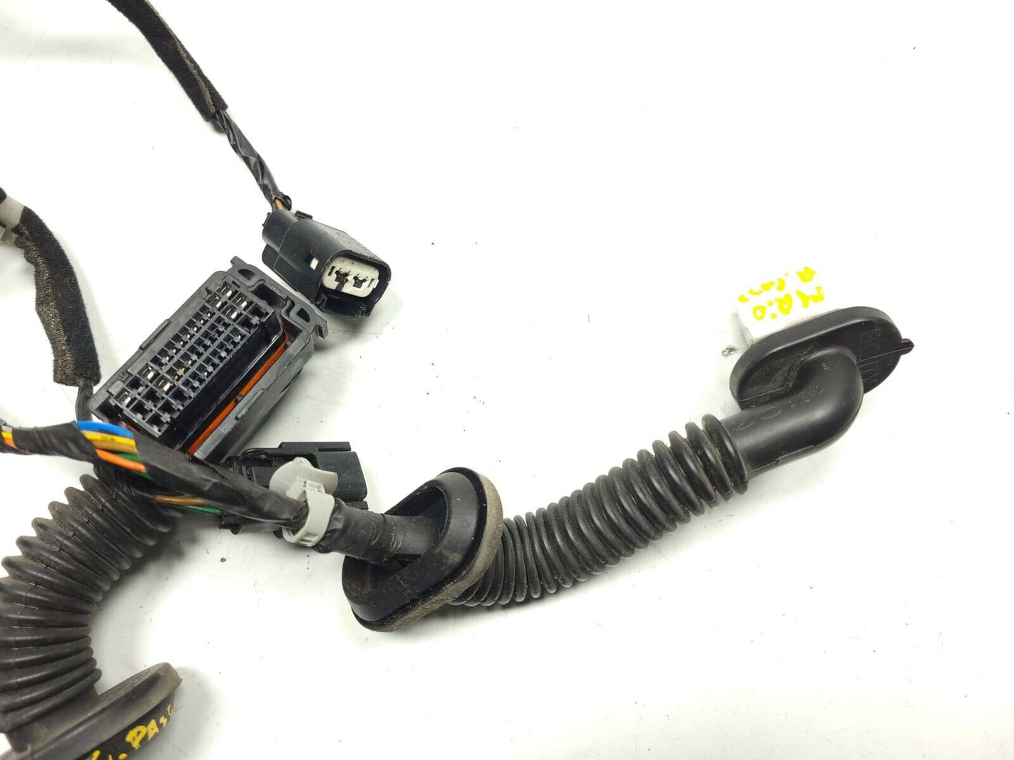 12 13 14 15 Kia Rio Door Wire Harness Front Right Passenger Side OEM