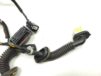 12 13 14 15 Kia Rio Door Wire Harness Front Right Passenger Side OEM