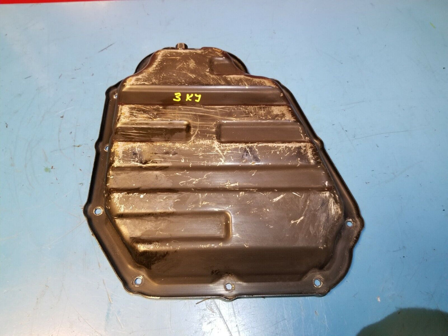 09 10 11 12 13 14 15 Nissan Rogue Oil Pan OEM