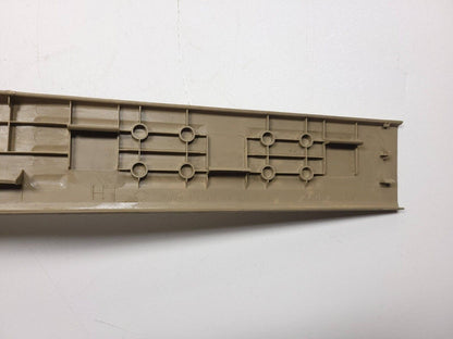 2006-2012 Nissan Armada Rear Scuff Sill Plate Trim Driver Side Left OEM