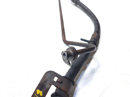 10 11 12 13 Jaguar XJ Power Steering Return Hose Line Tube Pipe 5.0l OEM
