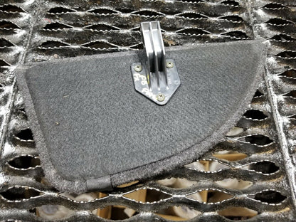 06 07 08 Infiniti Fx35 Right Passenger Rear Cargo Floor Access Carpet Panel OEM