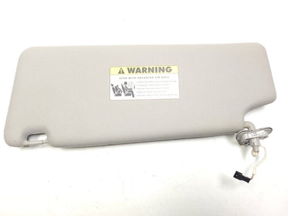 2007 - 2010 BMW X3 E83 Sun Visor Right Passenger Side OEM