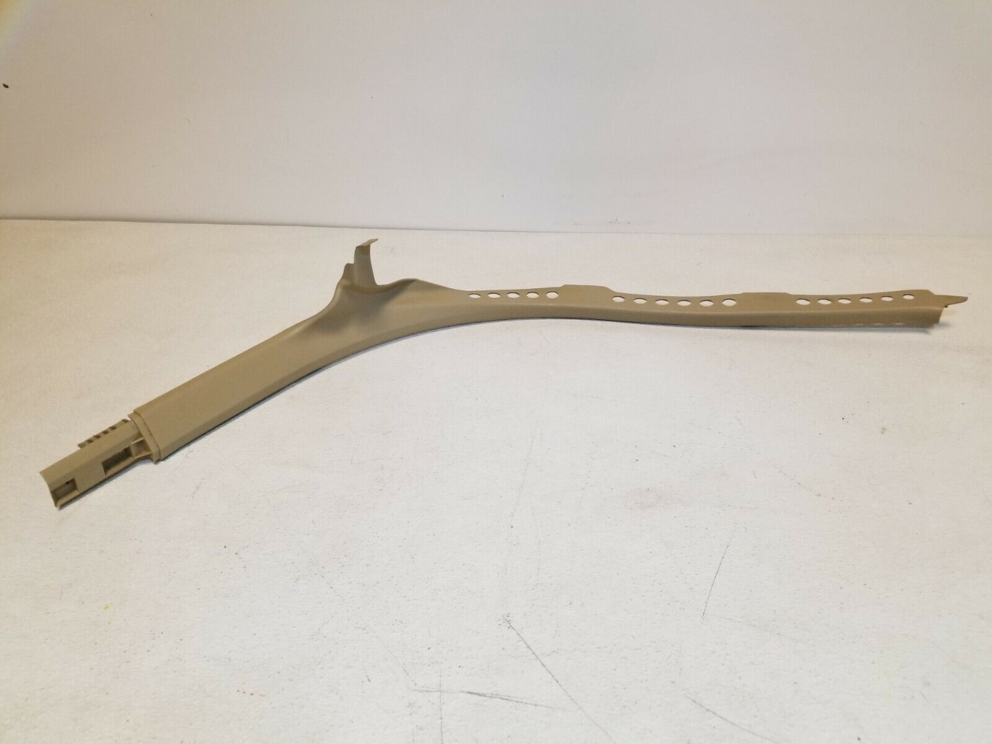 06 07 08 Audi A4 Rear Left Driver Lower Panel C-pillar Cover Trim OEM 85k Miles