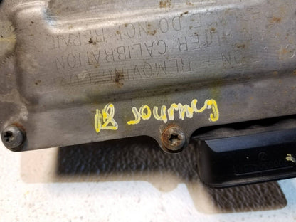 14 15 16 17 18 Dodge Journey 2.4l Transmission Control Solenoid OEM 55k