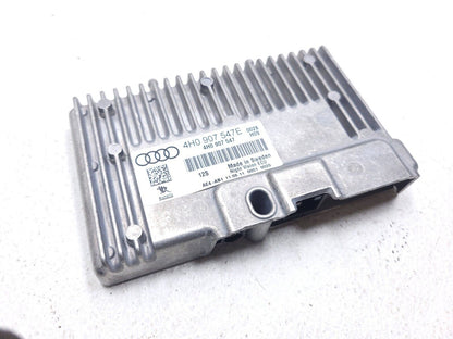 12 13 14 15 16 17 Audi A7 Night Vision Control Module 4h0907547e OEM