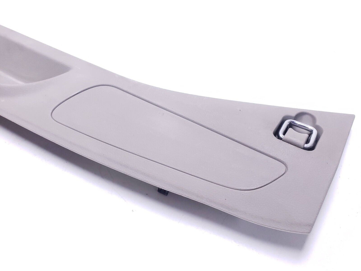 11 12 13 Jeep Grand Cherokee Rear Trunk Sill Scuff Plate Trim Cover Liftgate OEM