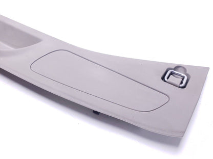 11 12 13 Jeep Grand Cherokee Rear Trunk Sill Scuff Plate Trim Cover Liftgate OEM