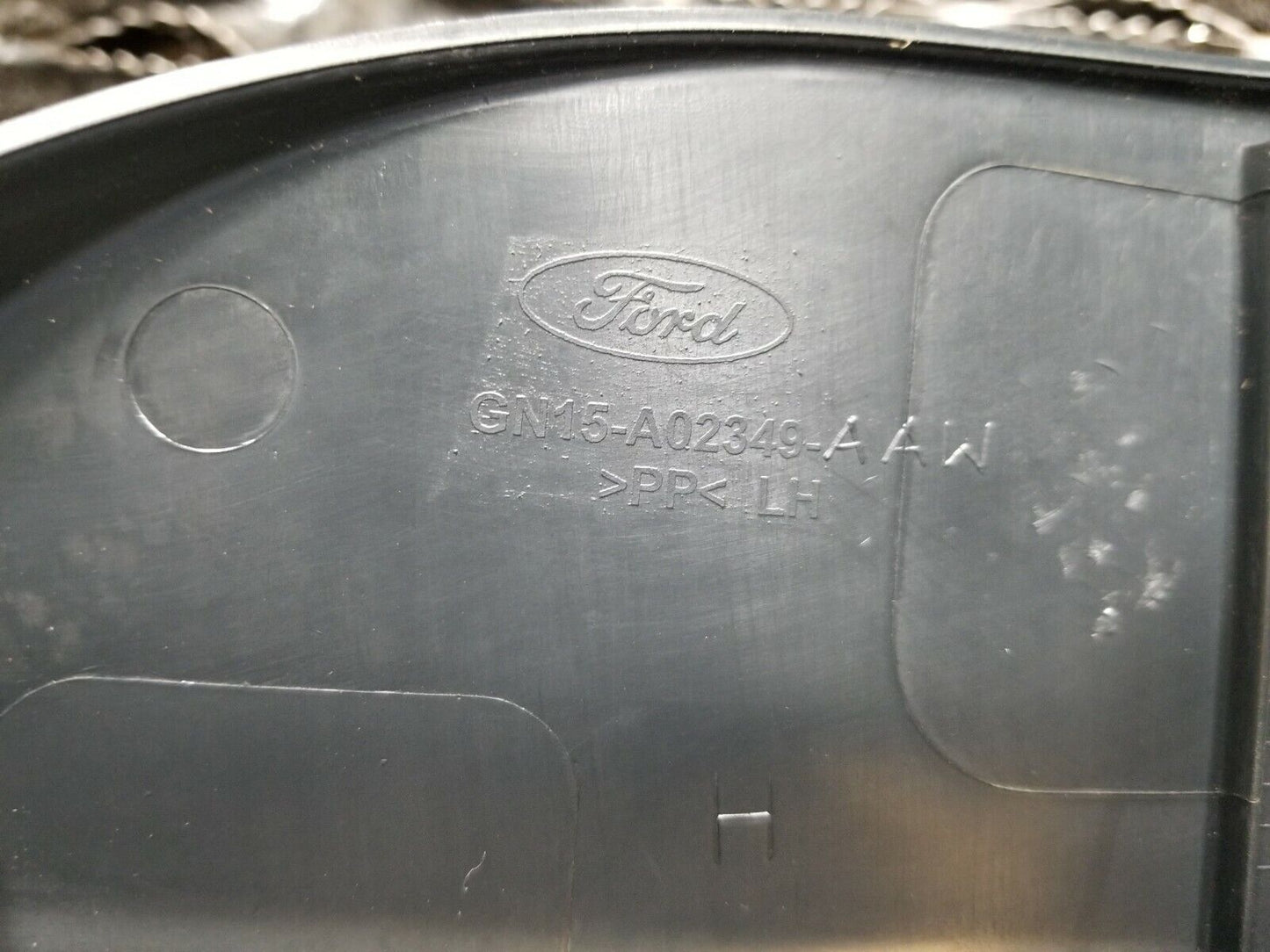 18 19 20 Ford Ecosport Front Left Driver Side Kick Panel Trim OEM