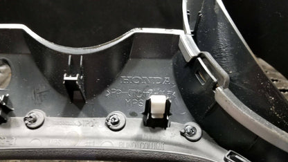 08 09 10 11 12 13 14 Honda Fit Speedometer Bezel Dash Surround Trim OEM