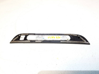 12 13 14 15 Audi A6 Rear Left Driver Side Door Sill Scuff Step Plate Cover OEM