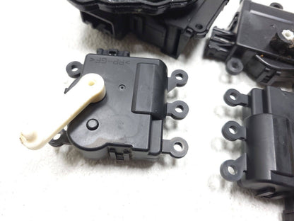 141 5 16 Mazda 6 HVAC A/c Heater Blend Door Actuator Flap Motor 4pcs OEM ✅