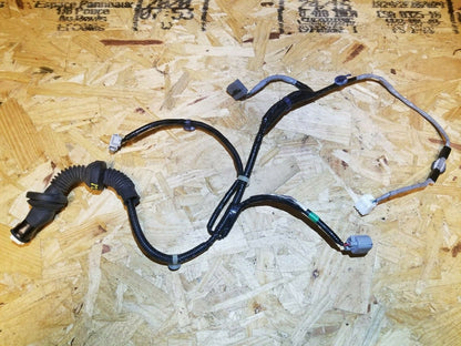 09 10 11 12 13 14 Acura Tl Rear Left Driver Side Door Wire Harness OEM