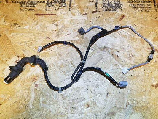09 10 11 12 13 14 Acura Tl Rear Left Driver Side Door Wire Harness OEM