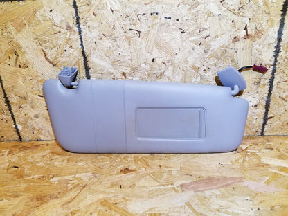 04 05 06 07 BMW 530xi E60 Sun Visor Right Passenger OEM