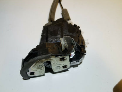 15 16 17 Honda Fit Rear Right Pass Door Lock Latch OEM 26k Miles