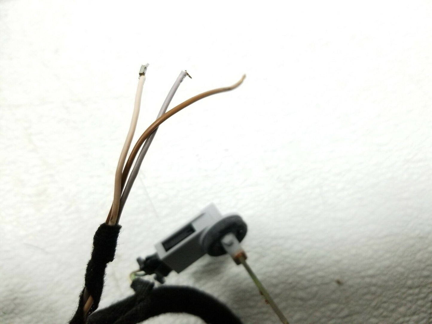 10 11 12 Audi Q5 Dash Wire Harness OEM 72k Miles