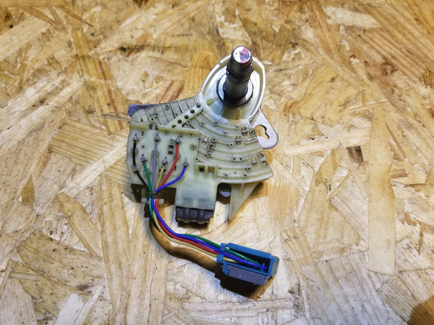 15 16 17 Chevrolet Equinox 2.4l Auto Trans Gear Position Sensor OEM 24k Miles