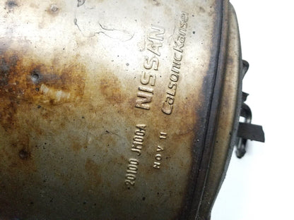 12 13 14 15 Nissan Rogue Muffler Exhaust 2.5l OEM
