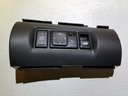16 17 18 19 Nissan Sentra Dimmer Mirror Trunk Control Switch OEM 49k Miles