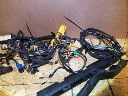 06 07 08 09 Saab 9-5 Aero 2.3l Dashboard Dash Wire Wiring Harness OEM