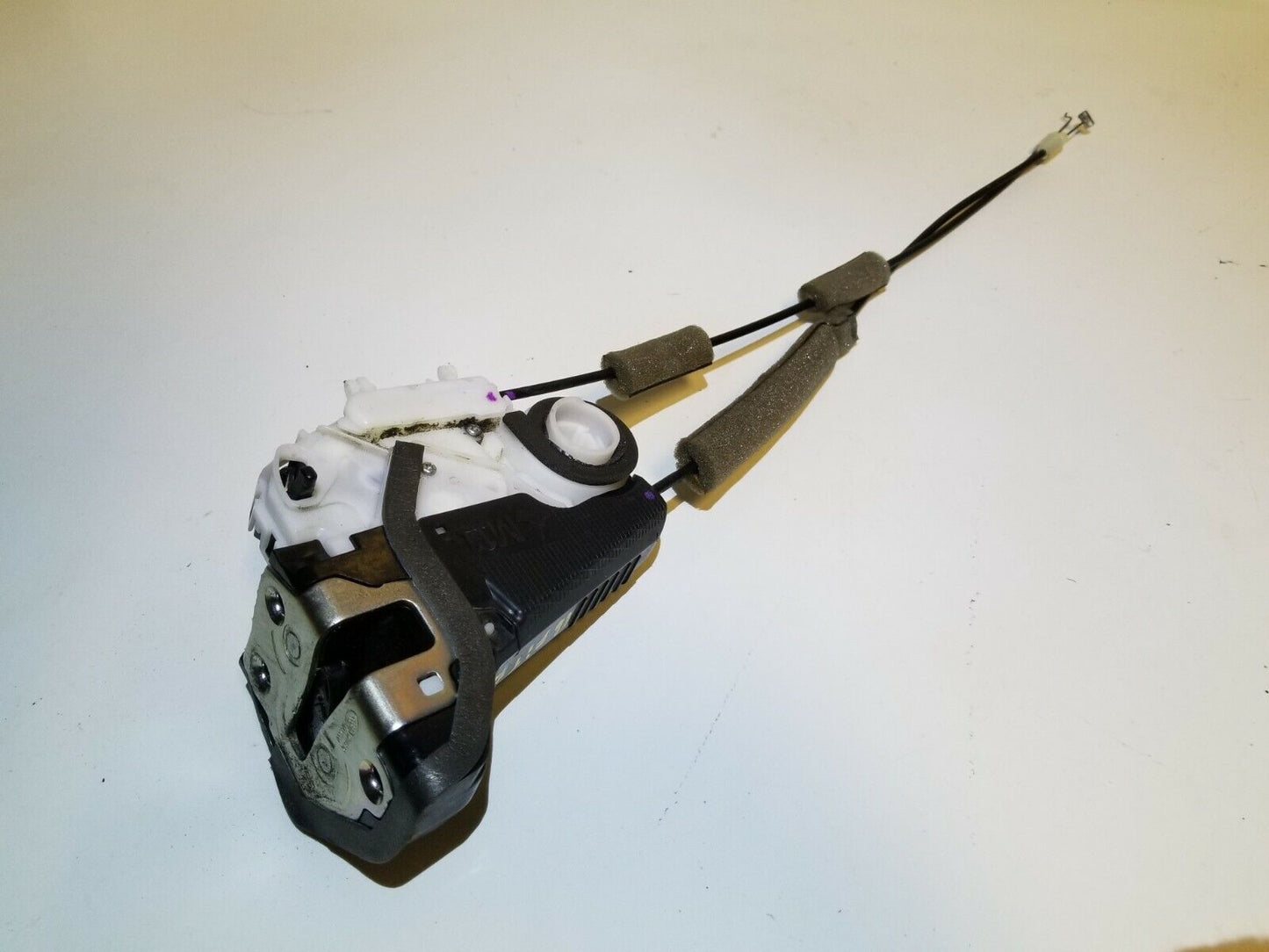 15 16 17 Honda Fit Rear Right Pass Door Lock Latch OEM 26k Miles