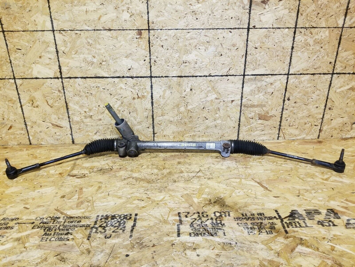 15 16 17 18 Buick Encore Power Steering Gear Rack & Pinion OEM 32k Miles