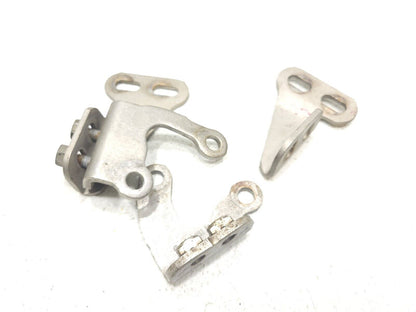 11 - 16 Mercedes E350 W212 Catalytic Converter Bracket OEM