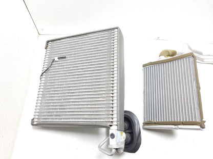 2014 2015 Infiniti Q60 Coupe Heater Core & AC Evaporator OEM