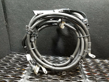 2013 2014 2015 2016 Audi A4 Sedan Positive Battery Cable / Harness Loom OEM