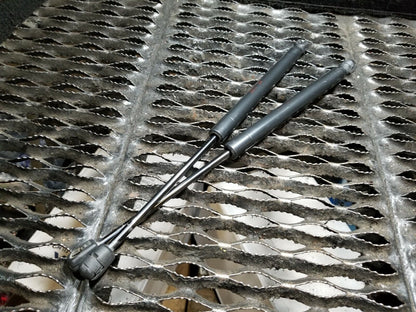 12 13 14 15 16 Hyundai Veloster Trunk Tailgate Lift Support 2pcs OEM