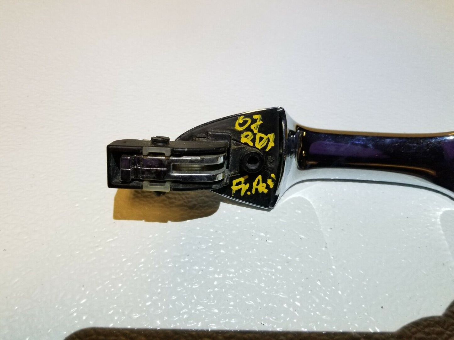 07 08 09 10 11 12 Acura RDX Front Right Pass Side Exterior Door Handle OEM