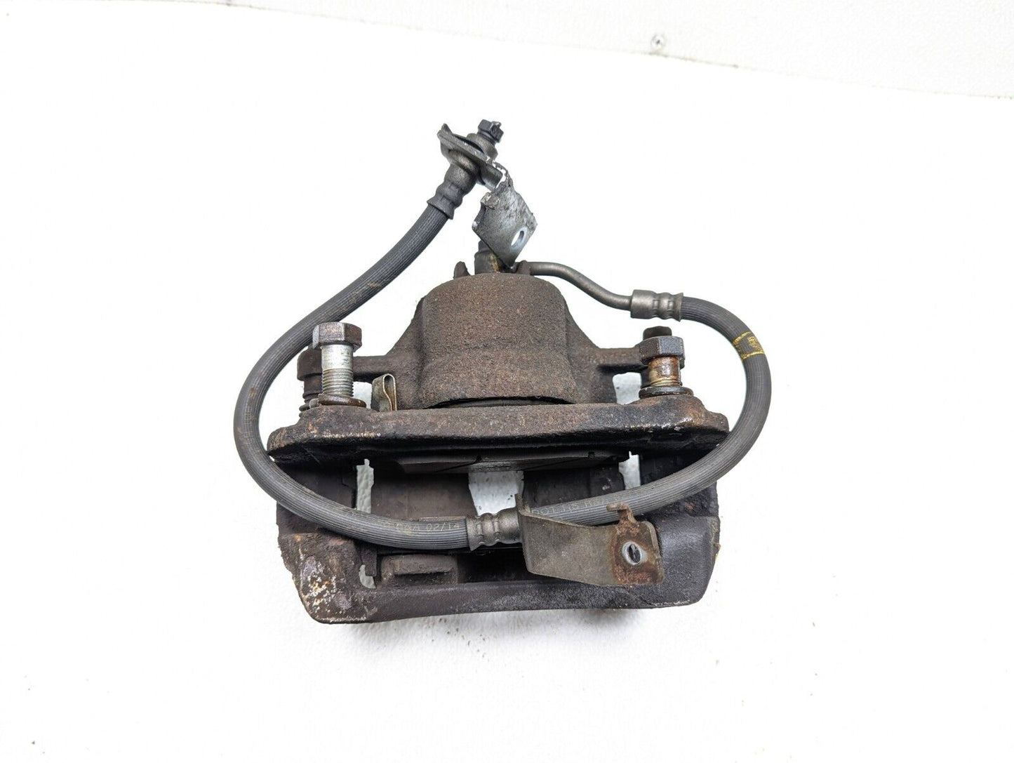 12 13 14 15 Kia Rio Front Brake Caliper Passenger Right Side OEM