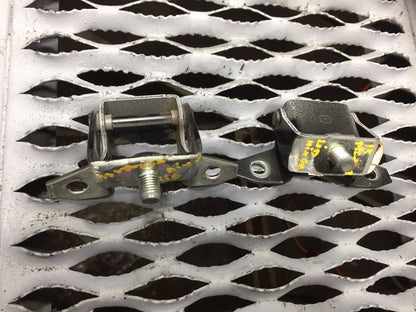 09 10 11 12 13 Mazda 3 Hatchback Rear Trunk Lid Hinges Set OEM