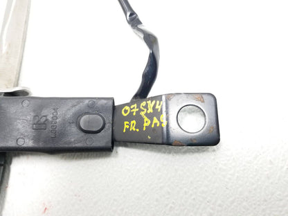 2007 - 2013 Suzuki SX4 Front Right Passenger Seat Belt Buckle Latch OEM