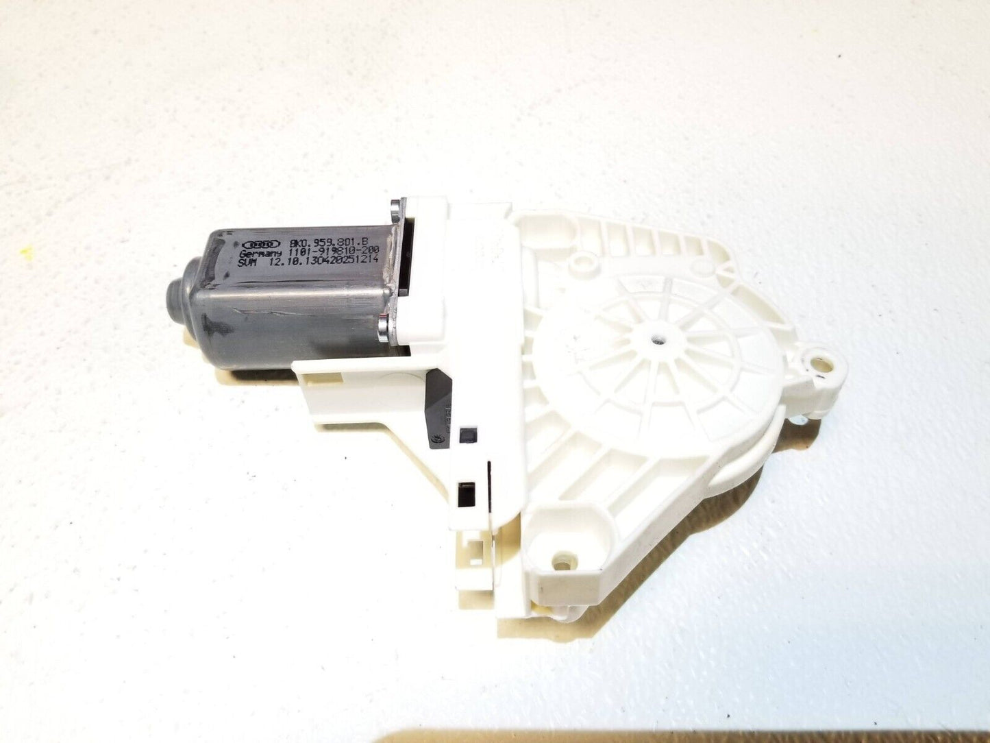12 13 14 15 Audi A6 Front Left Driver Door Window Motor 8k0959801b OEM