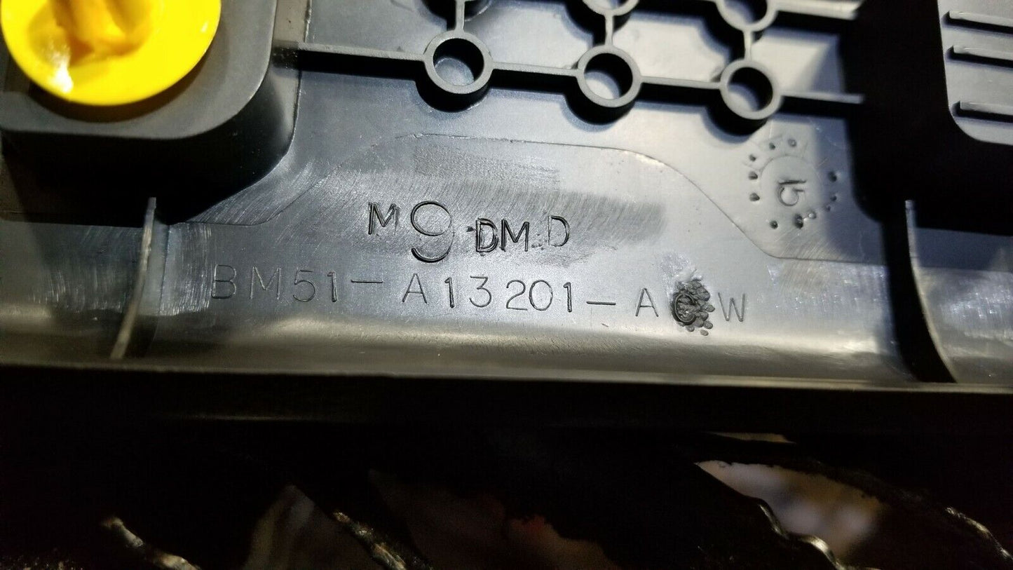 15 16 17 18 Ford Focus Front Left Driver Door Sill Scuff Plate OEM 14k