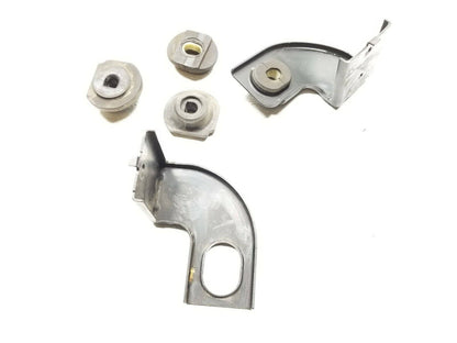 13 14 15 16 Jeep Compass Radiator Mount Support Bracket Pair OEM