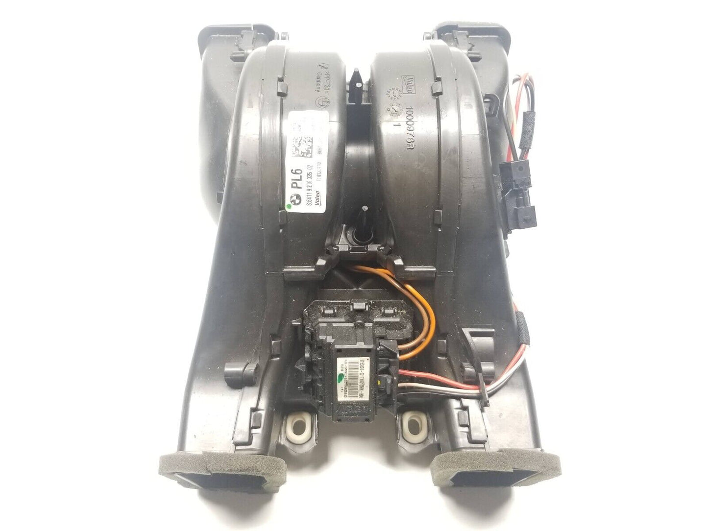 09 10 11 12 BMW 750li Rear Blower Motor OEM
