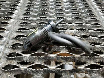 14 2014 Dodge Grand Caravan Windshield Washer Pump Motor OEM 34k