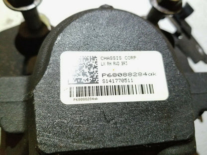 11 12 13 14 Dodge Charger 3.6l Front Right Pass Brake Caliper OEM 92k
