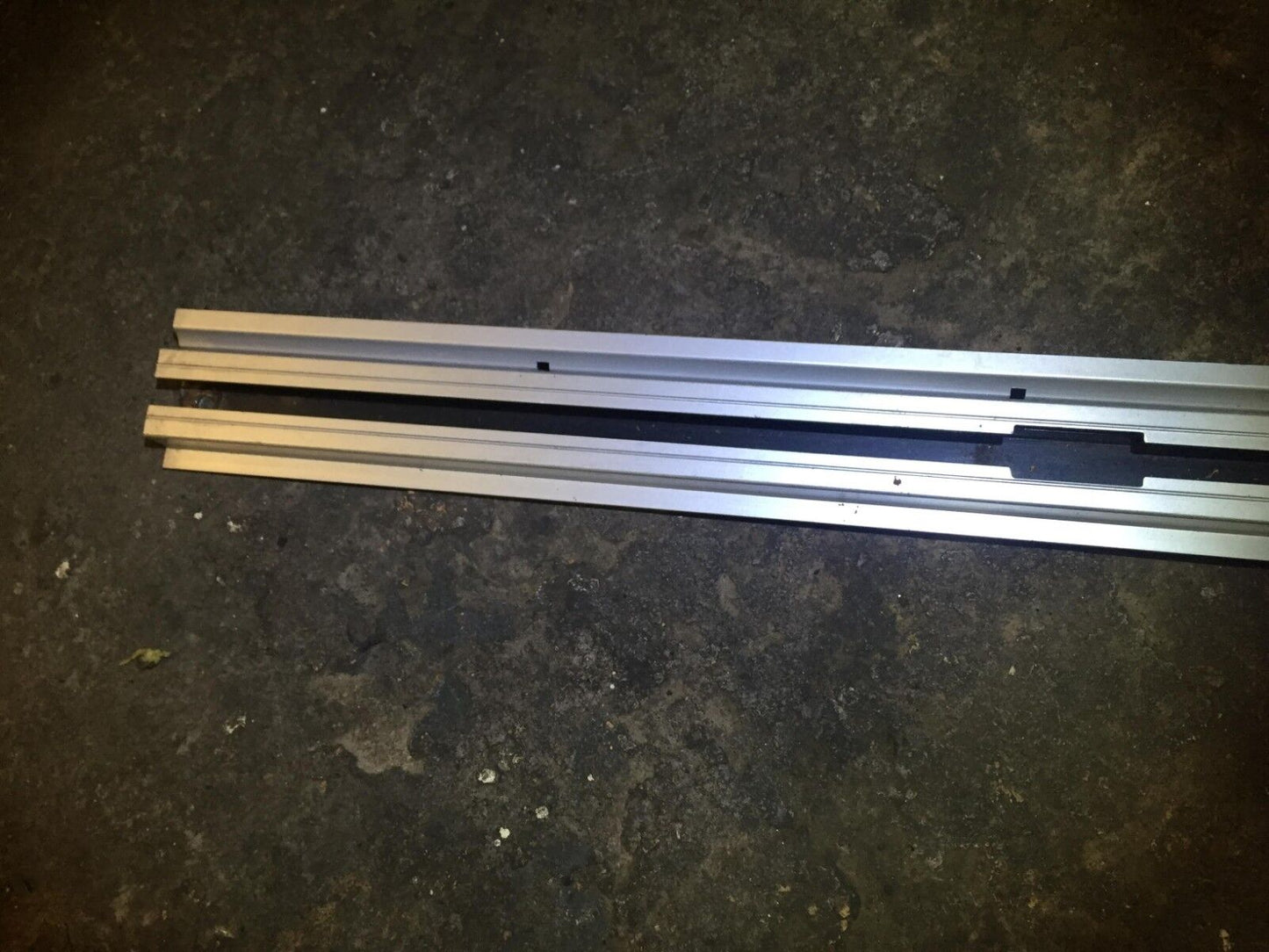 04 05 06 07 08 09 10 BMW X3 E83 Rear Cargo Tie Down Frame Rail Left OEM D34