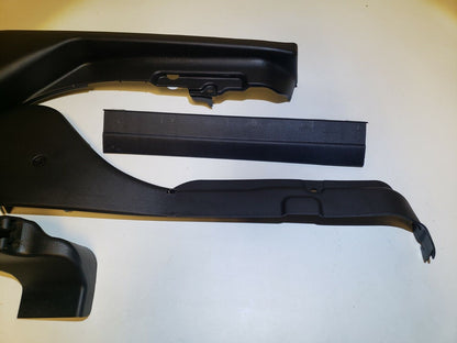 04 05 06 07 08 Nissan Maxima Front Left Driver Seat Side Trim Cover Panel OEM