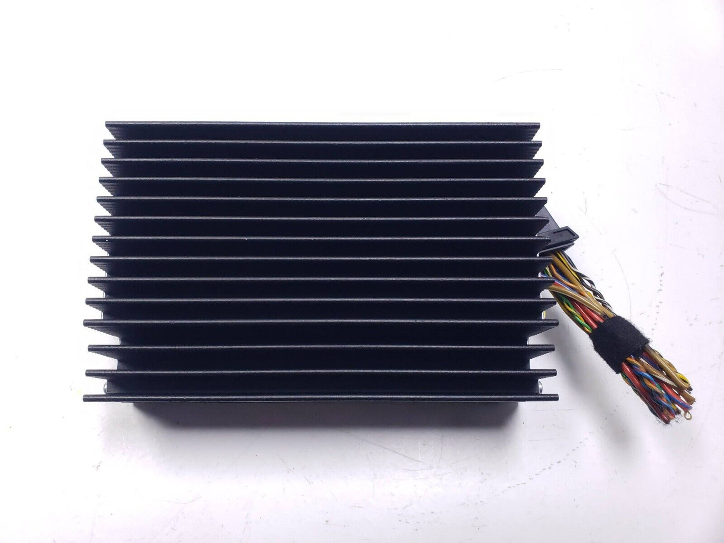 2007-2010 BMW X5 E70 Top Hifi Sound System Amplifier  65129118032 OEM