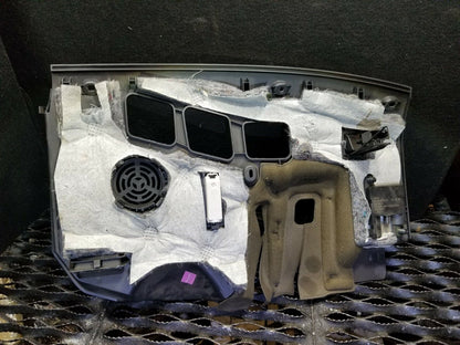 2011 2012 2013 BMW 128i 135i Under Dashboard Steering Trim Cover OEM
