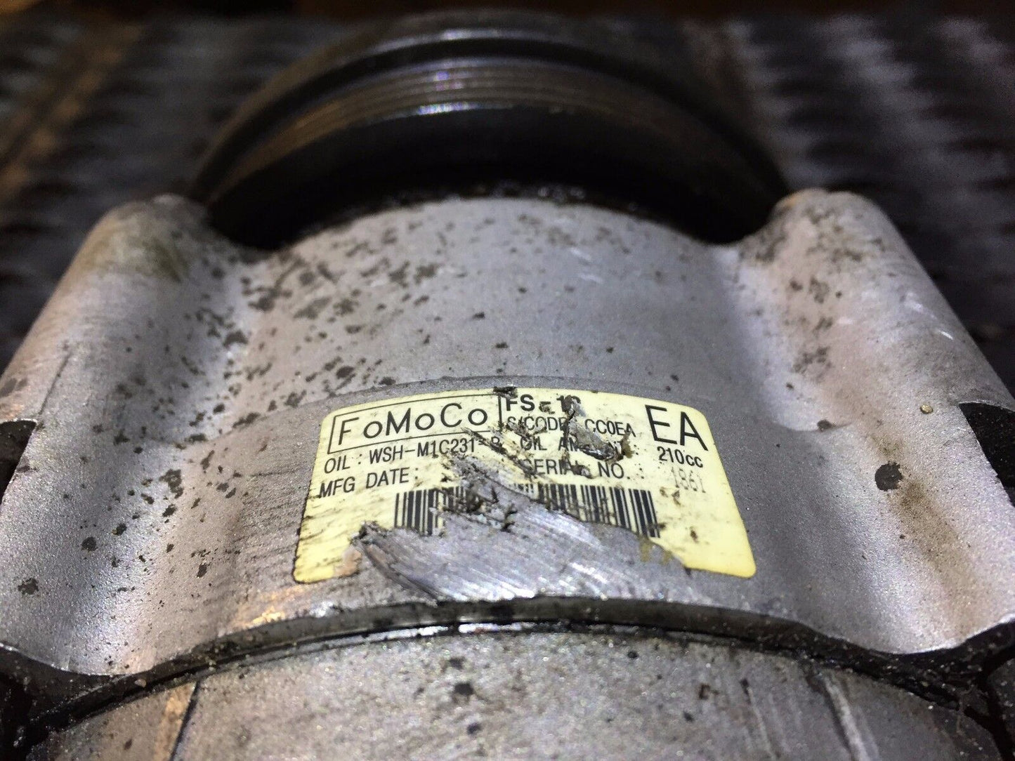 03 04 05 Ford Expedition AC A/c Compressor OEM