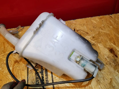 13 14 15 16 Nissan Versa Windshield Washer Fluid Reservoir OEM 95k