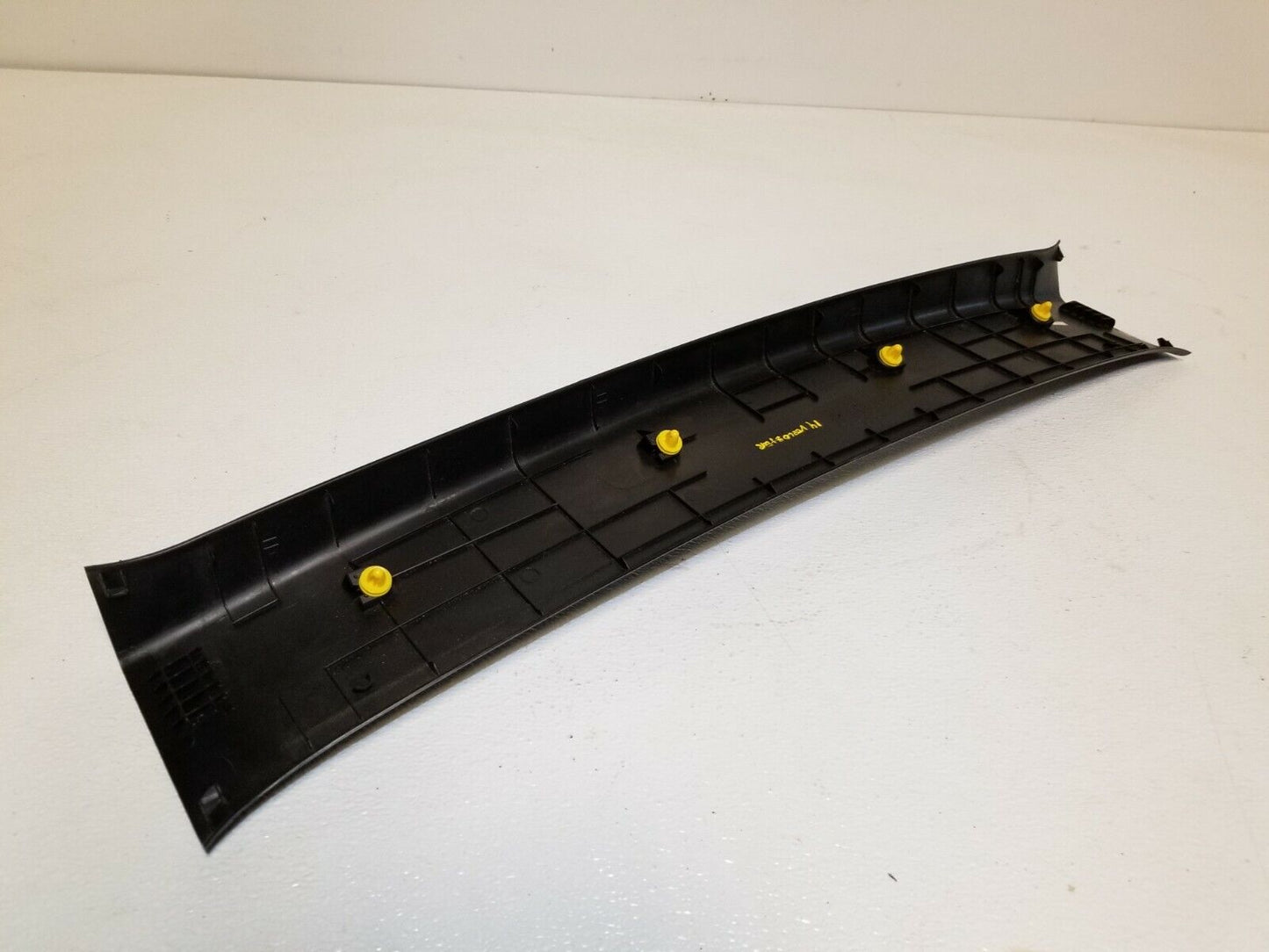 12 13 14 15 16 Hyundai Veloster Rear Center Tailgate Trunk Hatch Trim Panel OEM
