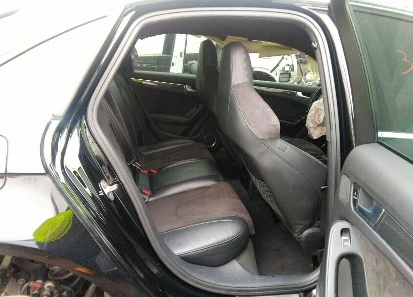 13 14 15 16 Audi A4 S4 Front Left  & Right Lower A Pillar Trim Panel Cover OEM